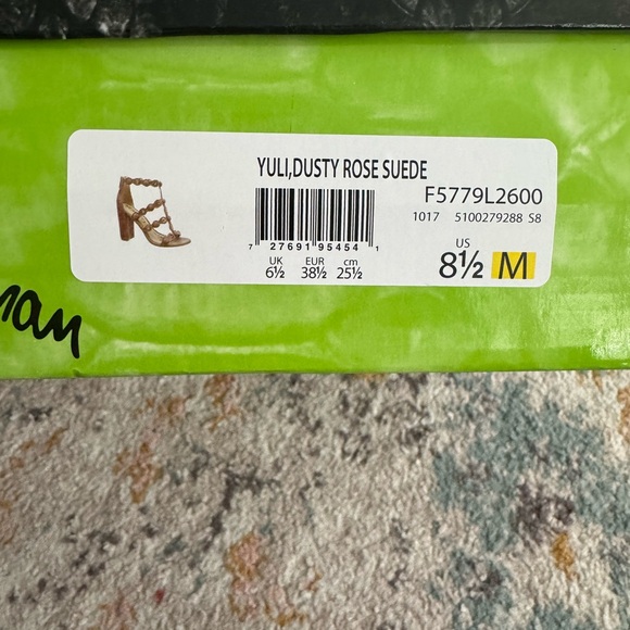 Sam Edelman Heels - Picture 4 of 4